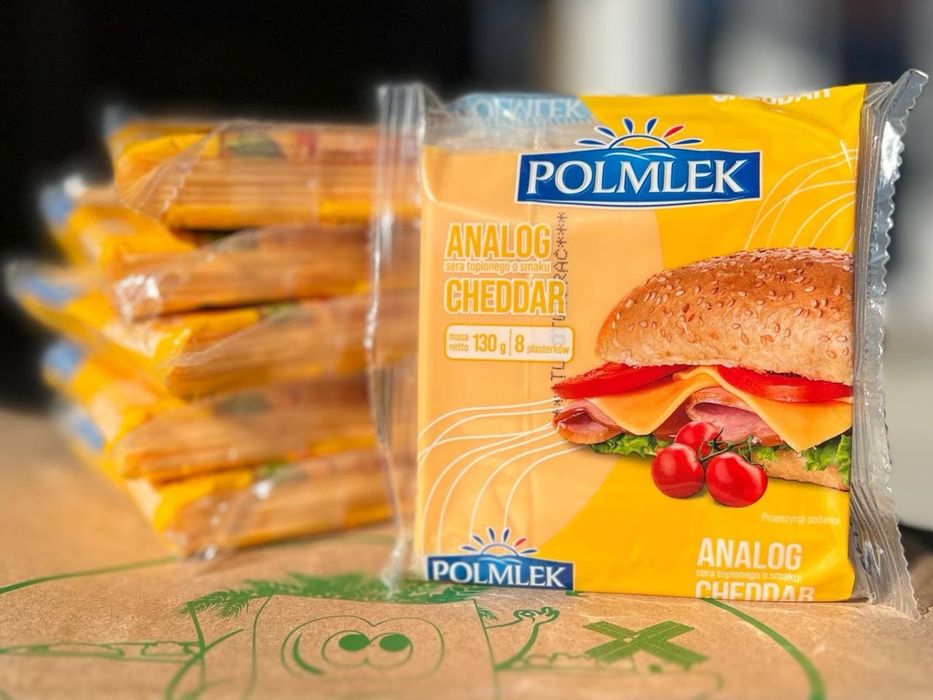 Молочна продукція. Масло. Сир. Бакалія. Ціна виробника!
