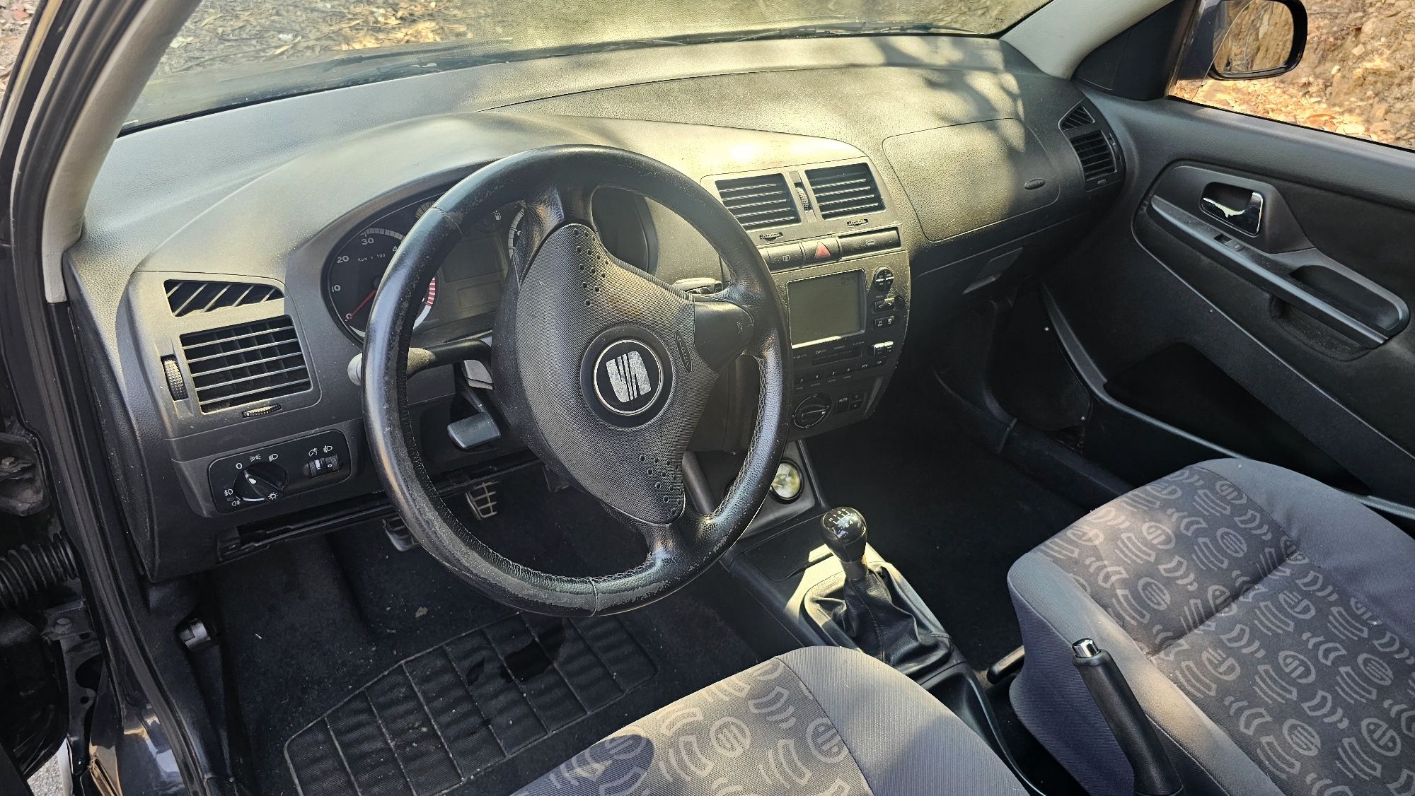 Seat Ibiza 6k3 110cv