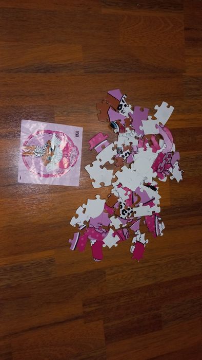 Lol surprise пазли лот пазлы Diva лол