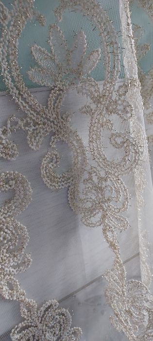 Firanka Turecka kolor ecru