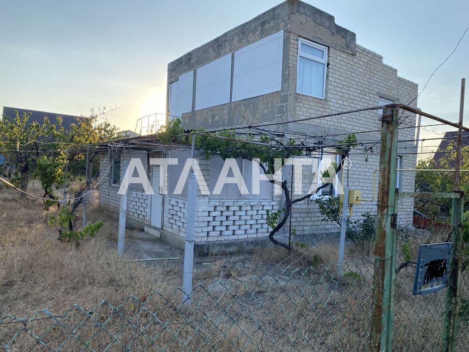 Будинок-дача з видом на лиман Тилігульський