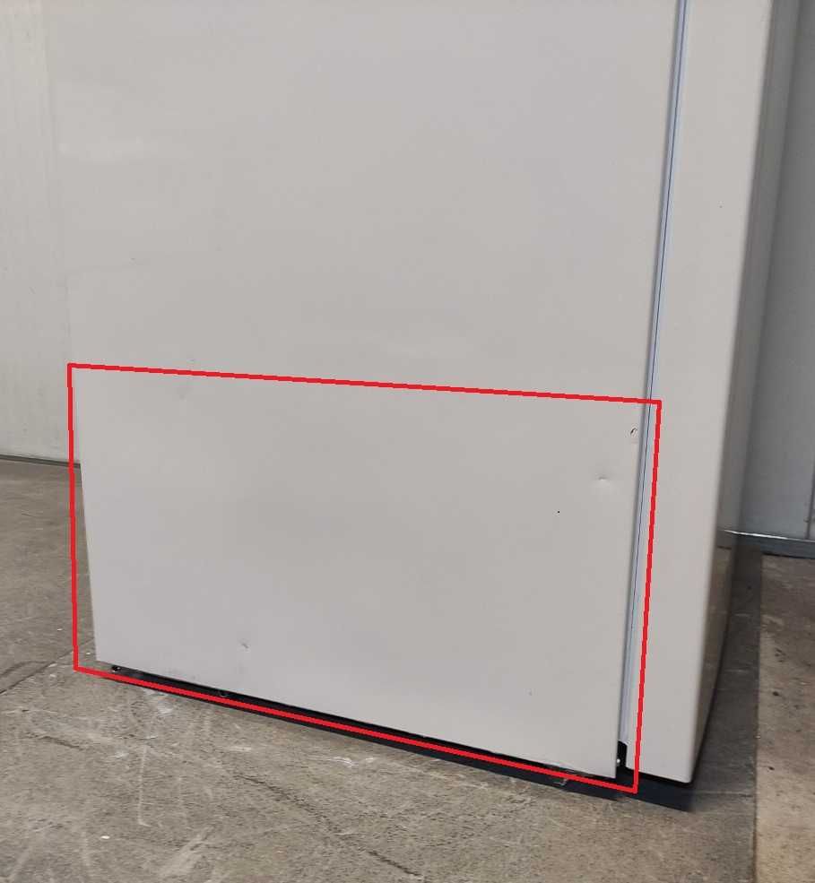 Lodówka Gorenje NRK6202AC4 No Frost 200 cm Beżowa OUTLET 17FG45N