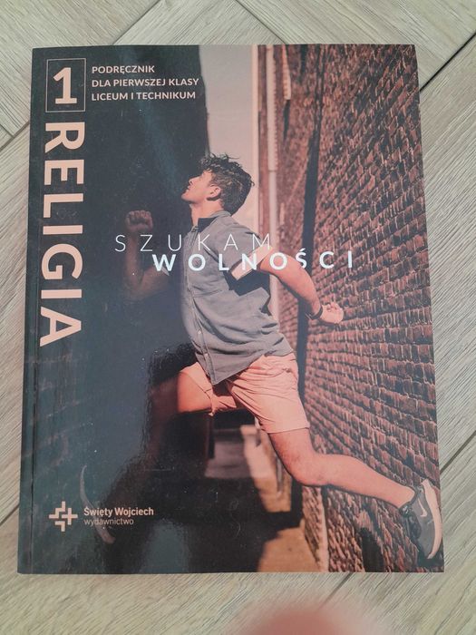 Religia 1 "Szukam wolności"