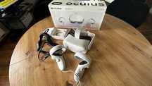 Okulus Meta Quest 2 okulary VR 256 Gb. Właściwie nowe!