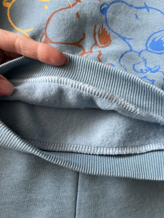 Костюм на флісі