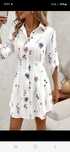 Cudowna letnia elegancka sukienka  casual S