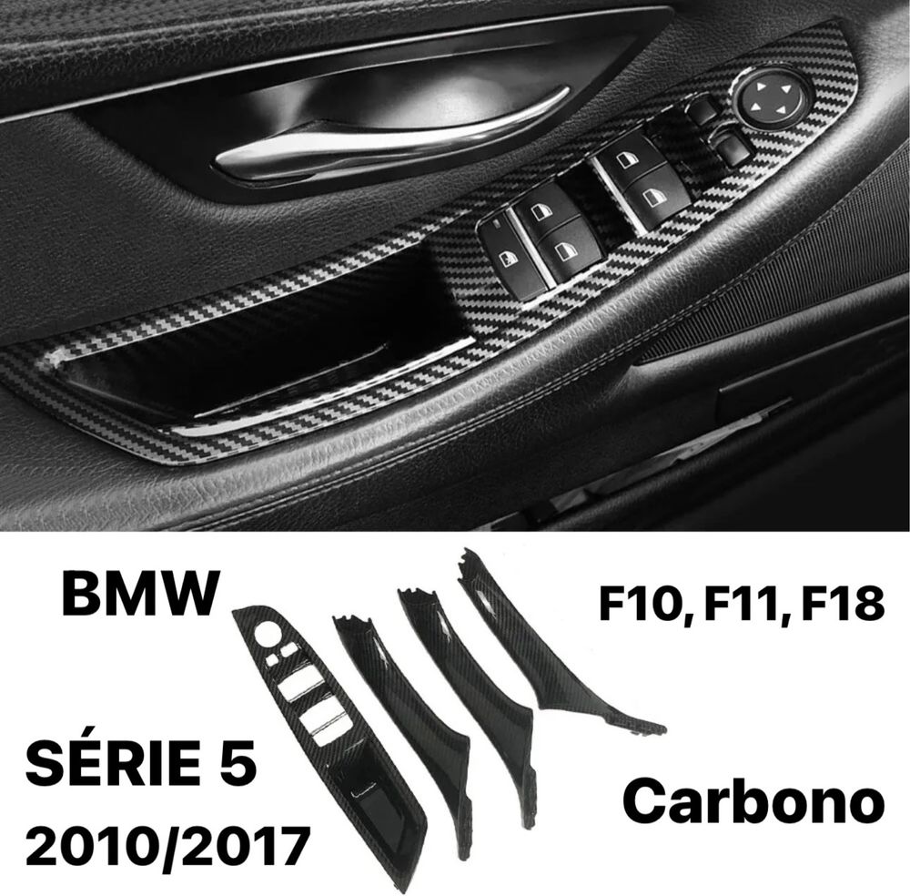 Puxadores BMW série 5 - F10, F11, F18