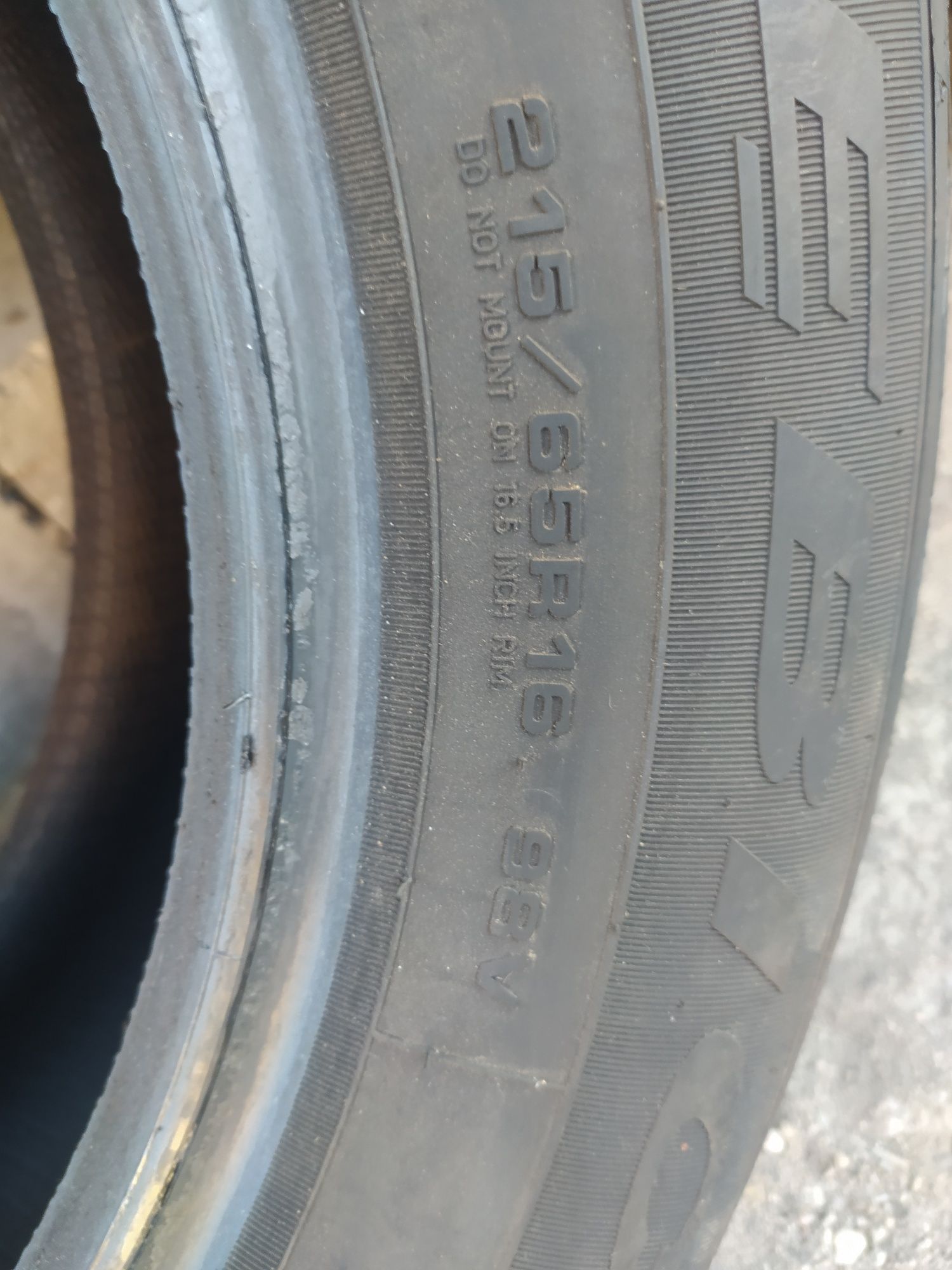 Dębica Presto HP 2 215/65 R16