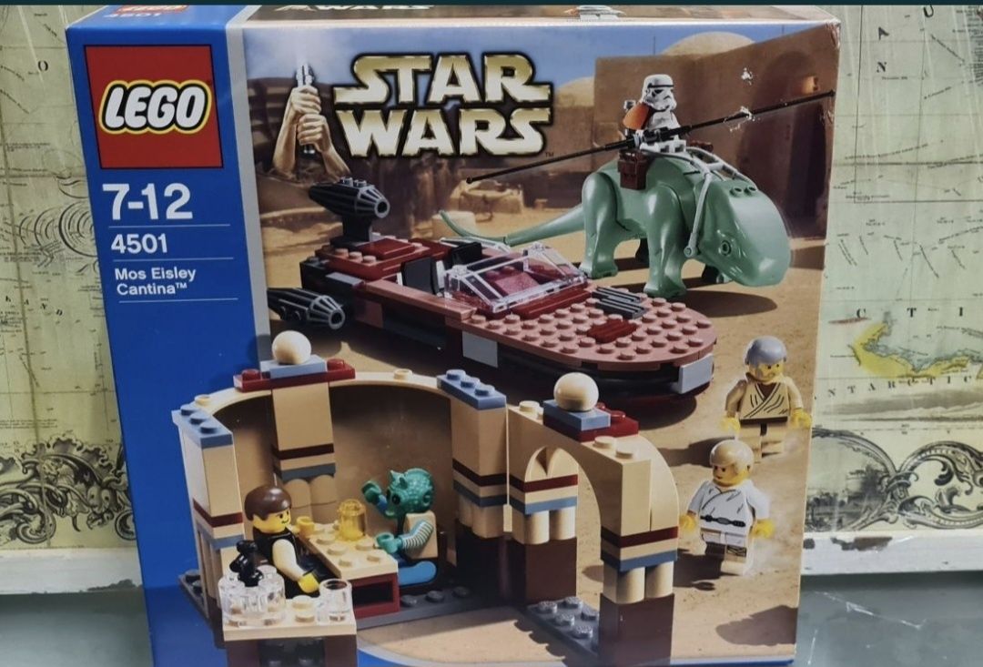 Lego Star Wars. Varias referencias. Selados.