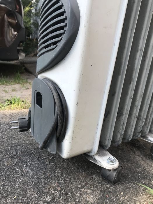 Grzejnik elektryczny