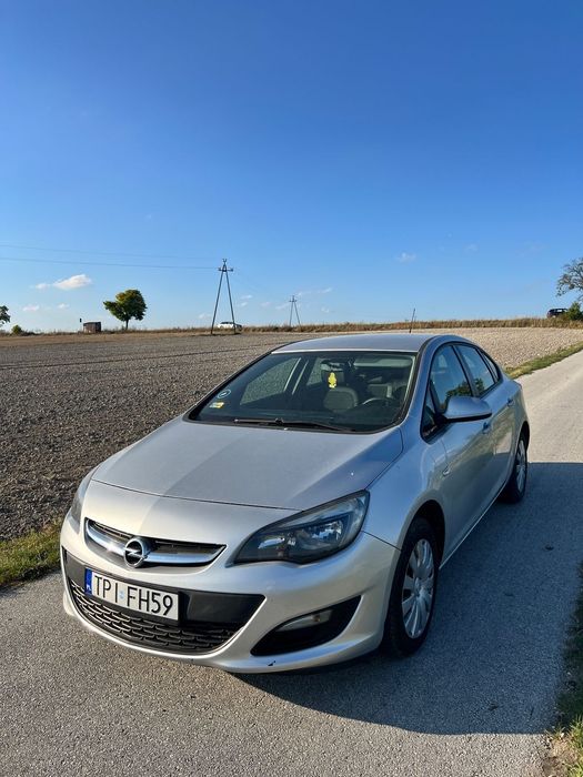 Opel Astra Opel Astra J