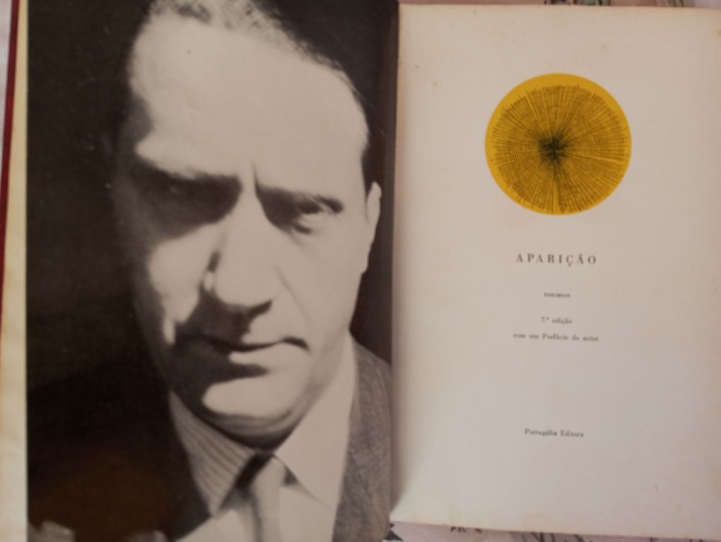 Vergílio Ferreira - Aparição