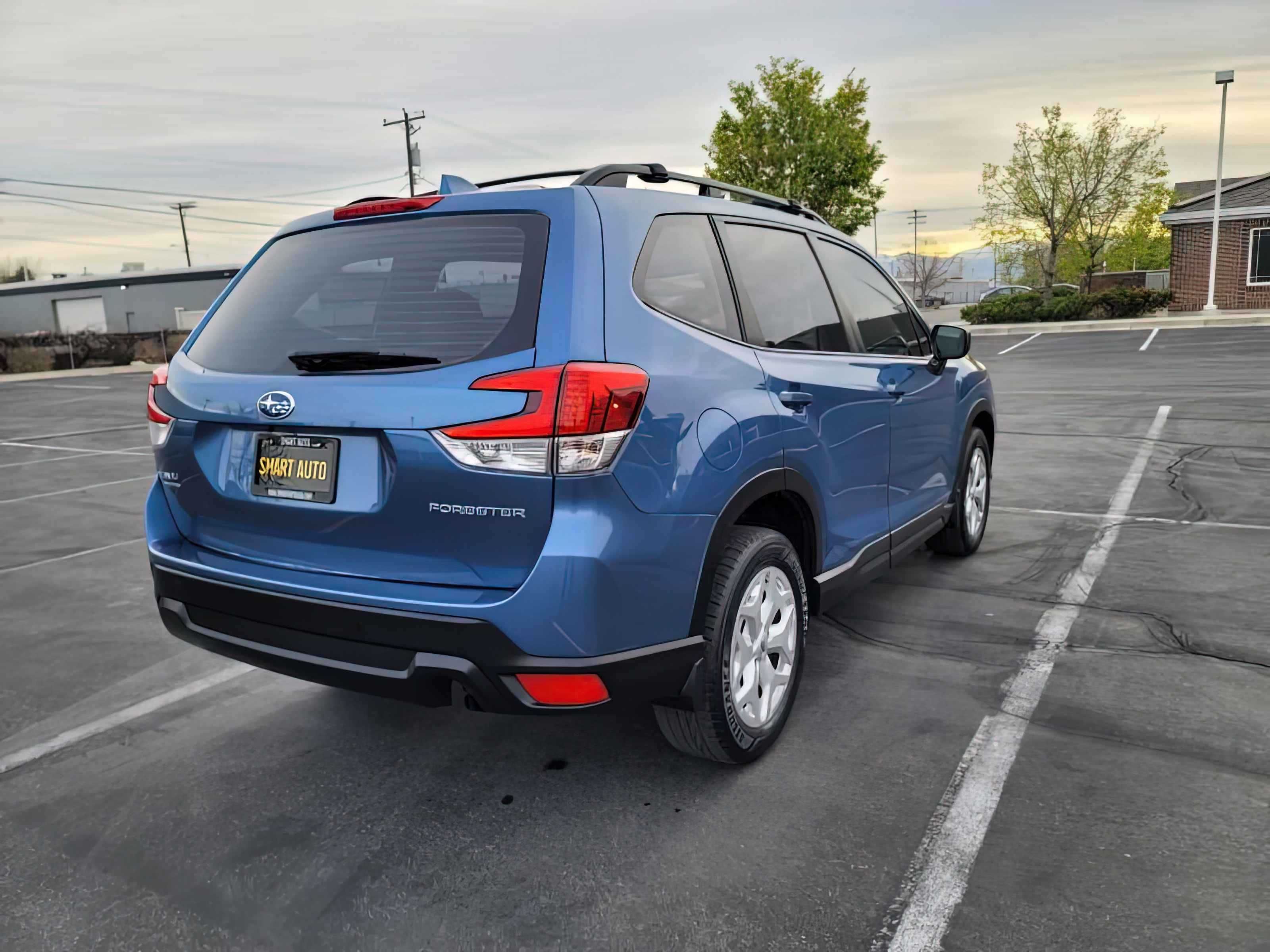 2019 Subaru Forester