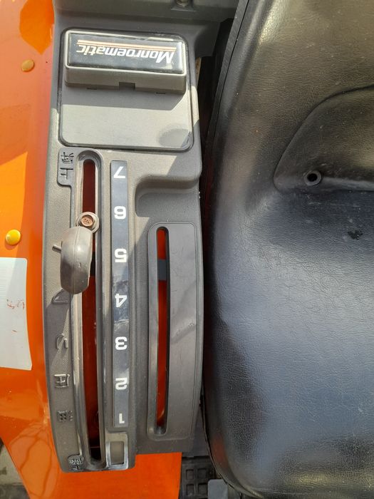 Трактор японський Kubota Aste A14 4х4 Кубота