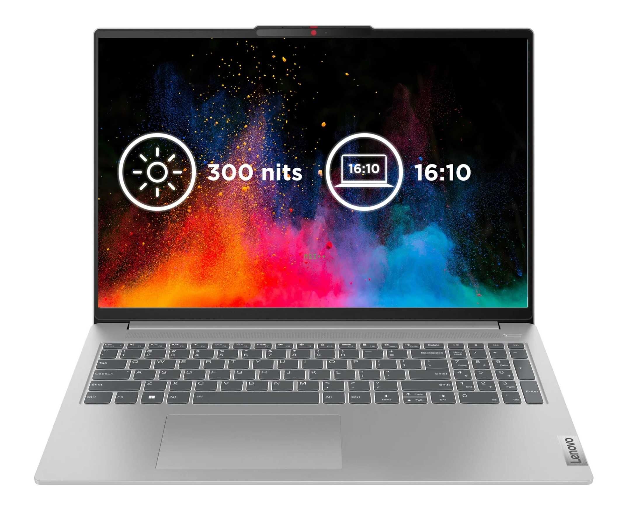 Lenovo IdeaPad Slim 5 16" FHD+ i5-12450H 16GB 512GB Windows11 FV23