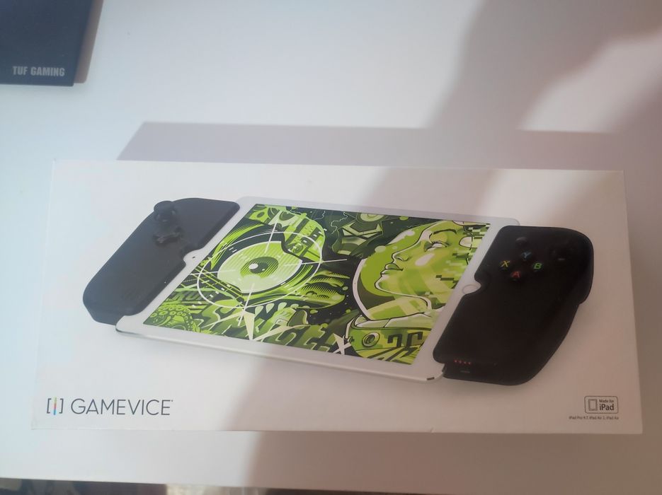 Контролёр к айпаду