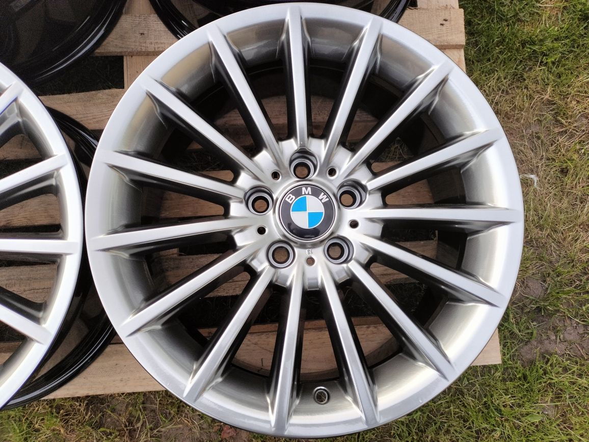 Felgi Oryginał Bmw E46 E90 F30 F31 F10 F11 E60 E61 8Jx18 ET30 5x120