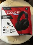 Sluchawki HYPERX CLOUD III „Nowe”