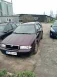 Skoda Octavia 1.9 110KM Klimatyzacja Hak