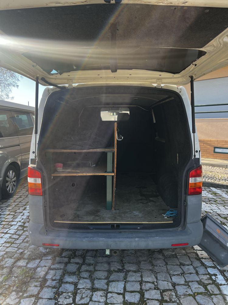 wolkswagen Transporter T5