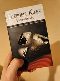 Bezsenność Stephen King 
Stephen King
