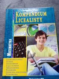 Kompendium Licealisty-Matematyka