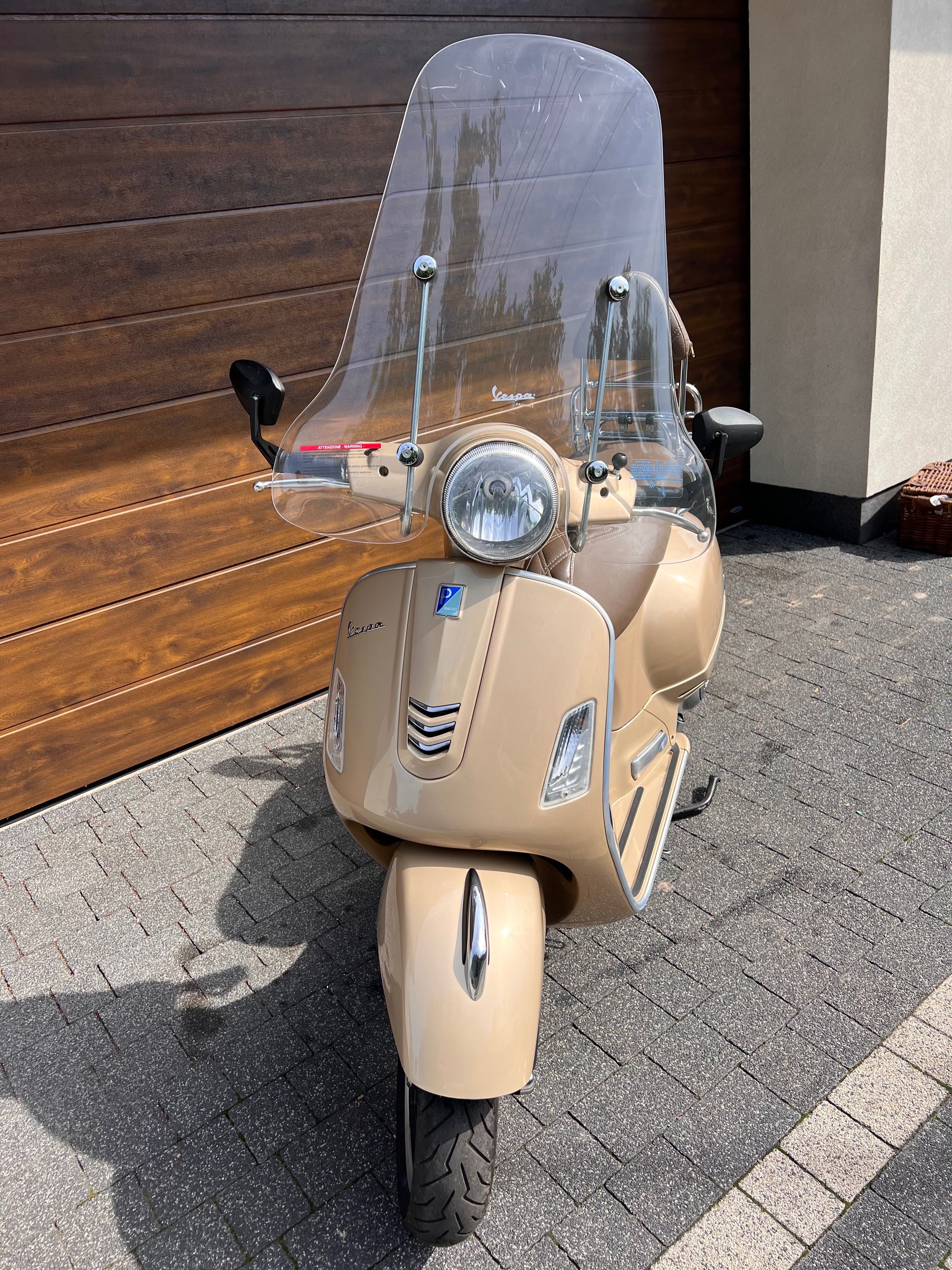 VESPA GTS 300 ABS 2018r