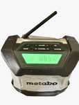 Radio budowlane Metabo R 12-18
