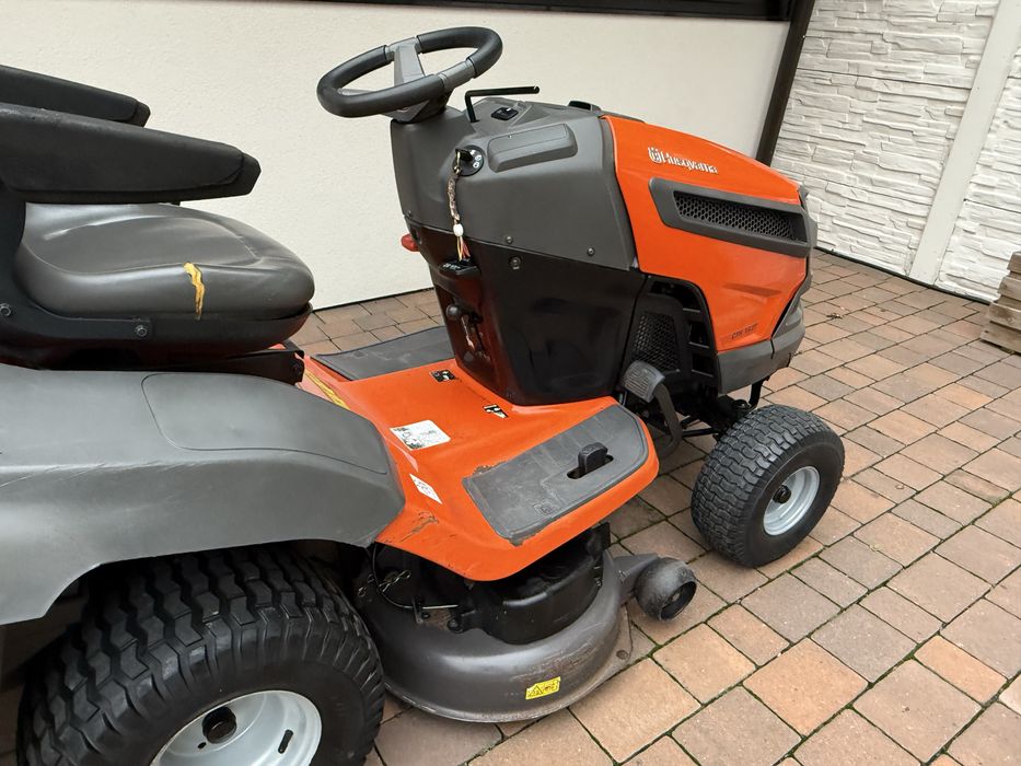 Traktorek kosiarka Husqvarna CTH 163 T Hydro V-ka Kawasaki