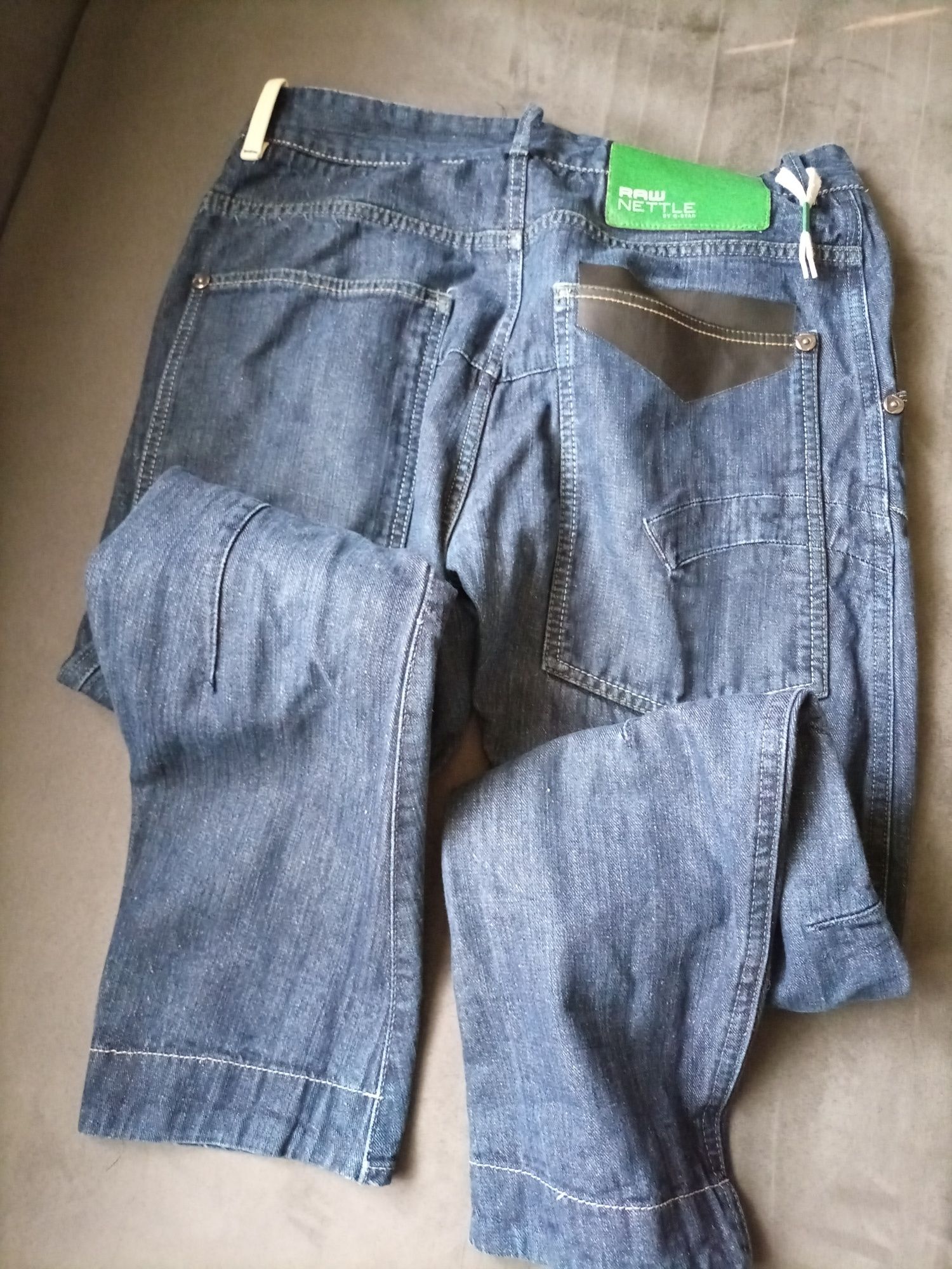 Spodnie Jeans- G-star