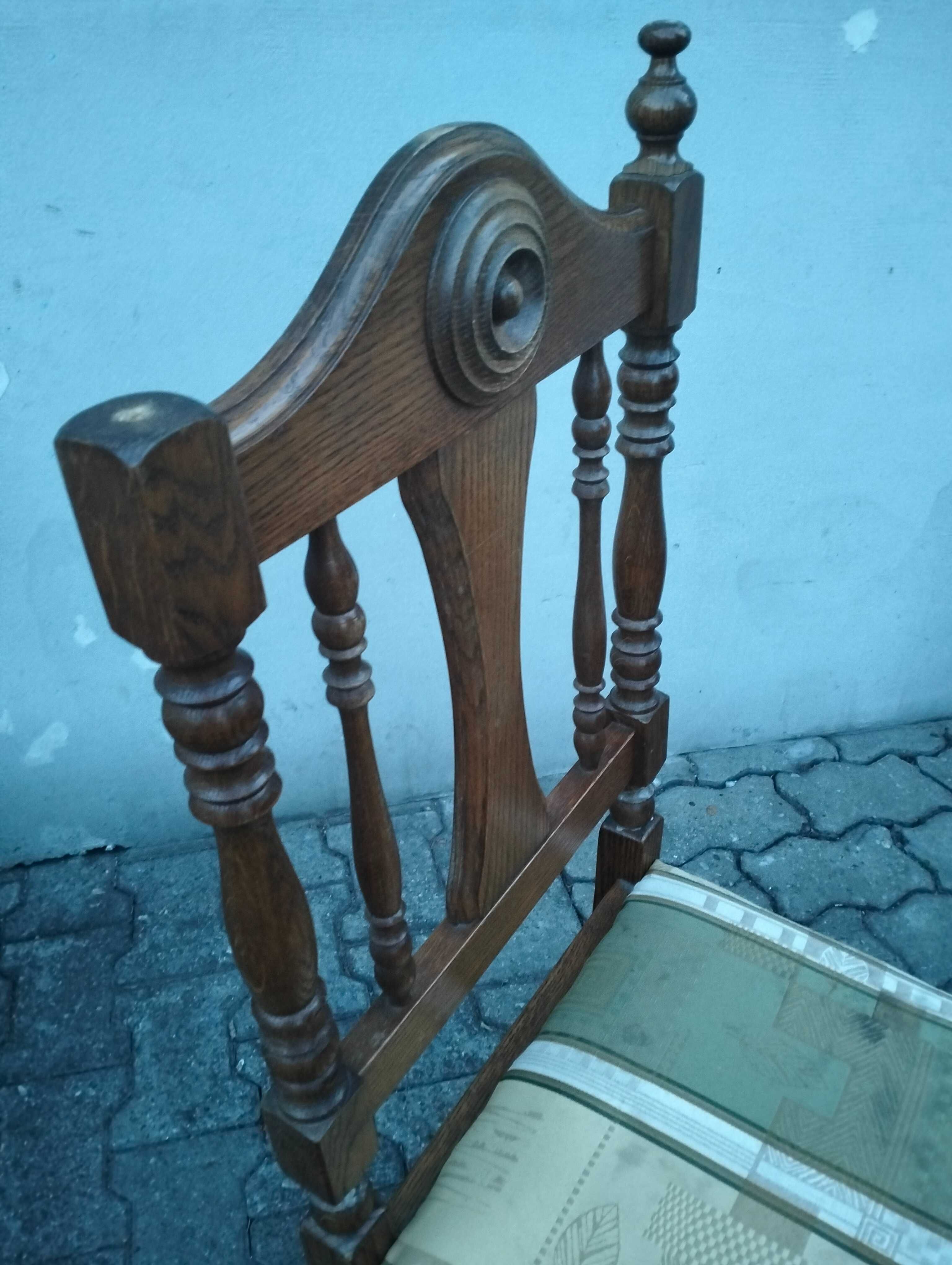 Sprzedam 6 krzeseł drewnianych