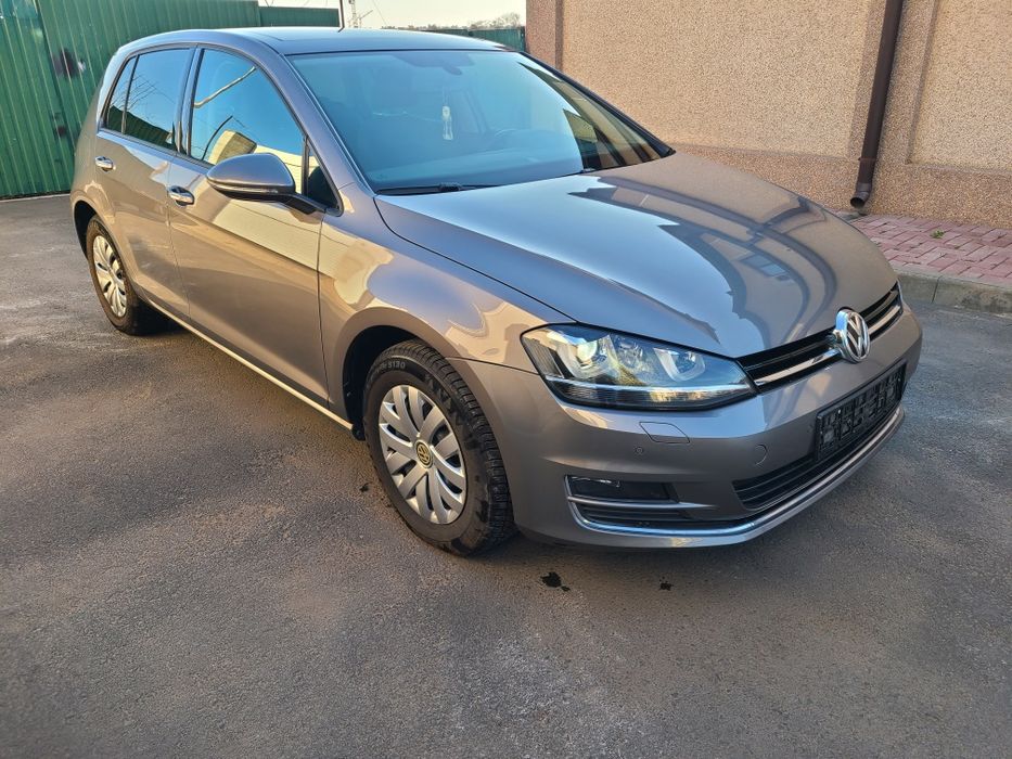 Разборка Гольф 7