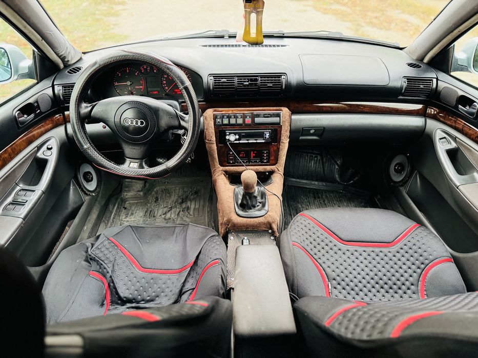 Продам Audi A4 турбодизель 1,9