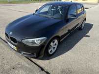 Bmw 116D Edynamics Line Sport