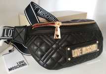 MOSCHINO nerka saszetka* oryginalna* nowa