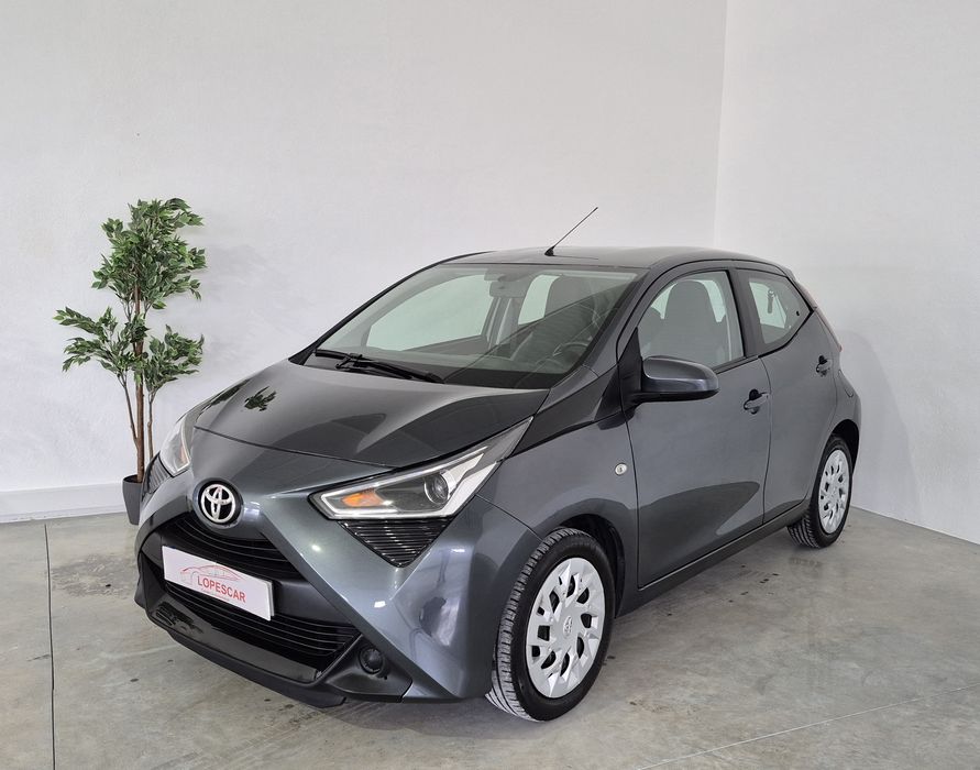 Toyota Aygo - 20.000KM - 2019 | GARANTIA