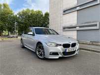 Bmw 320D Pack M 2016 Nacional