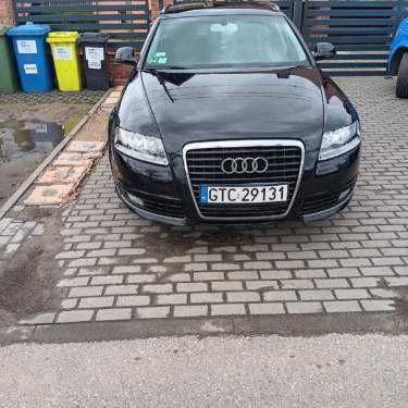 Audi A6 C6 2.0 TDI