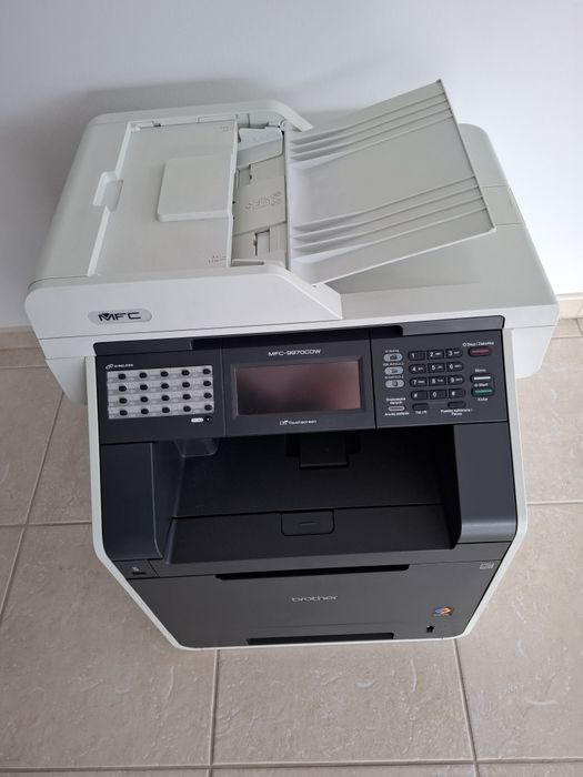 Drukarka Brother MFC 9970 cdw WiFi kolor A4