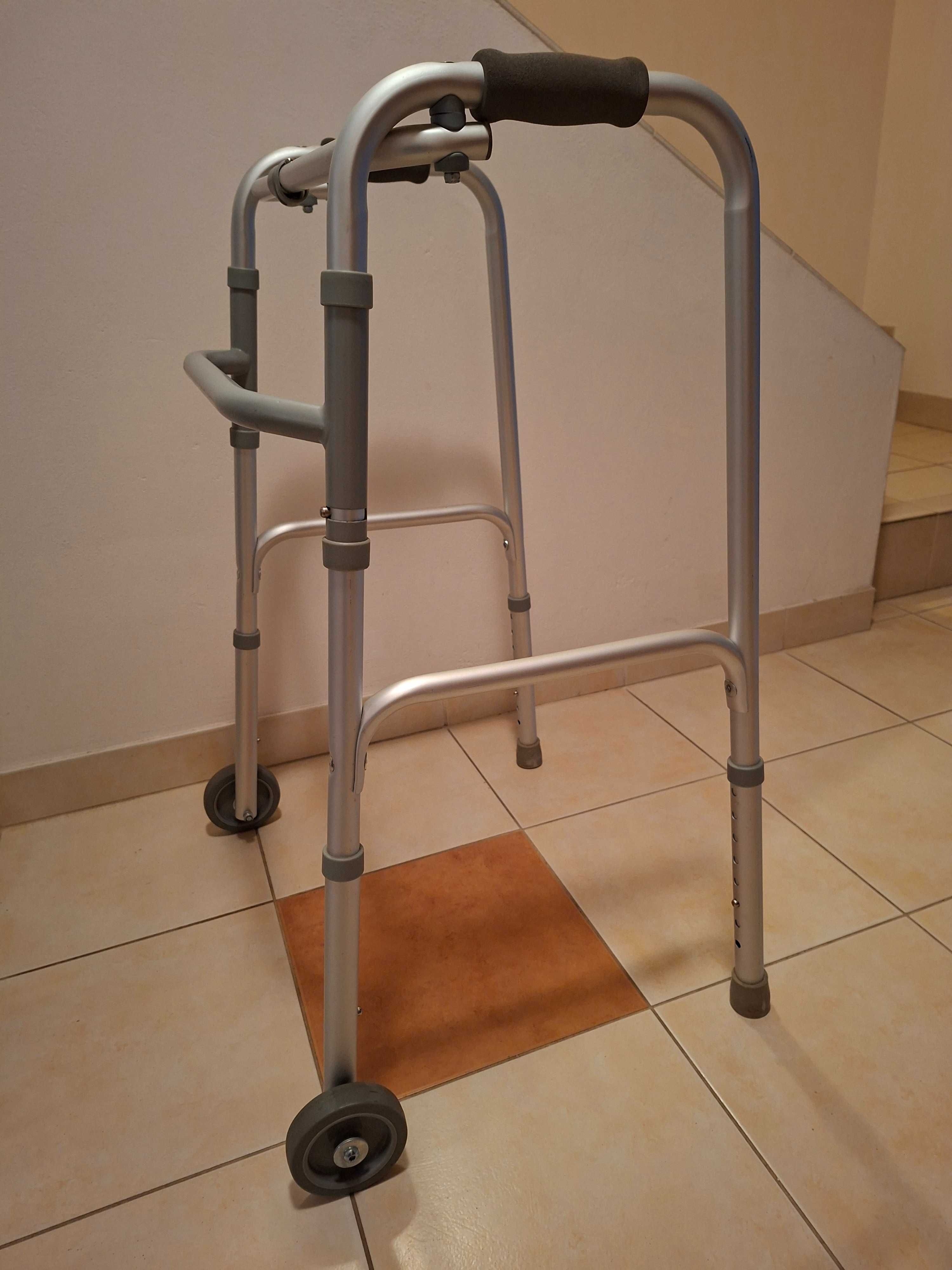 Balkonik rehabilitacyjny