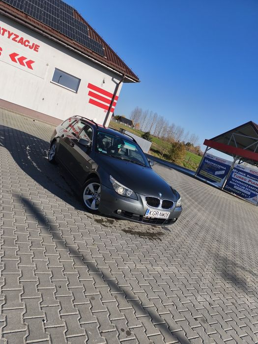 Sprzedam BMW 530d