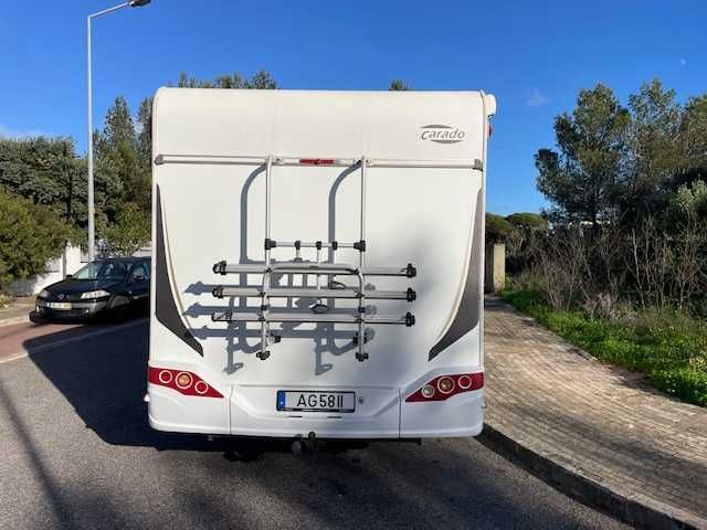 Autocaravana Carado I447