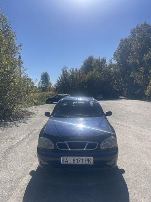 Продам авто Део Ланос