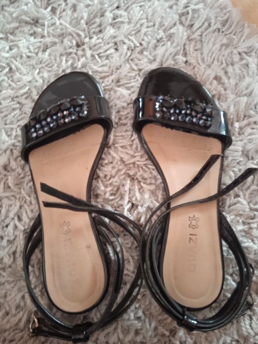 Sandały damskie rozmiar 38