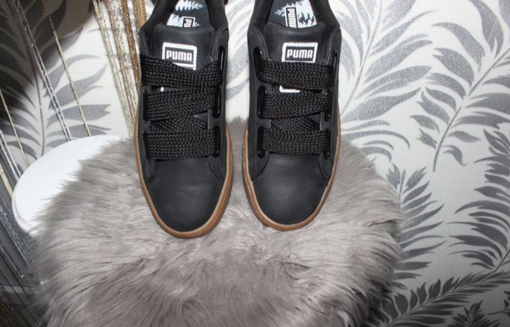 Кросівки Puma, устілка 25 см, без дефектів