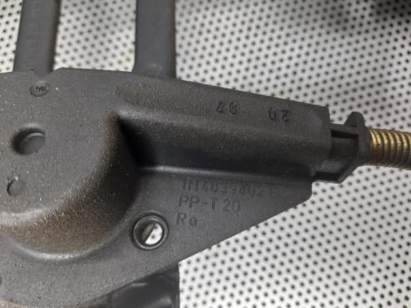 Elevador vidros trás direito VOLKSWAGEN Golf III (1H1)