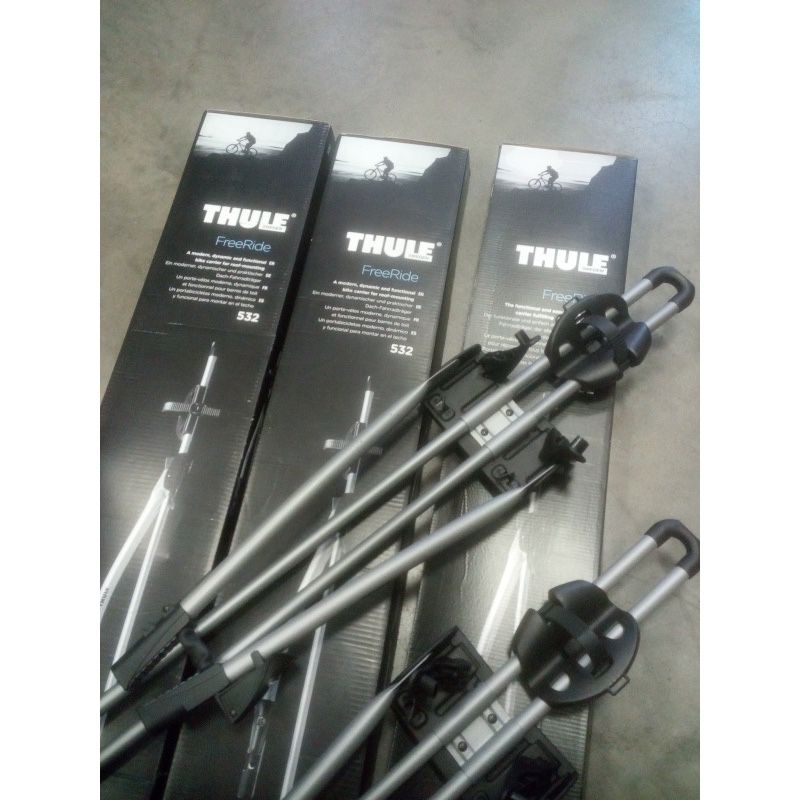 Крепление для велосипедов Thule FreeRide 532 Thule 598 Новый