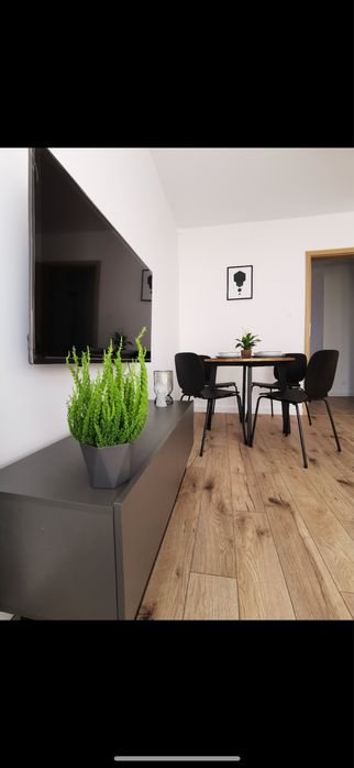 Mieszkanie z pięknym widokiem