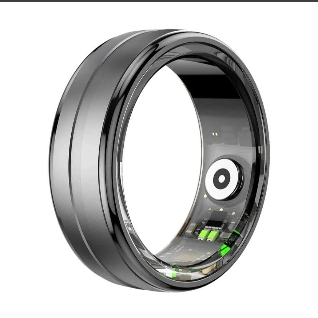 Smart Ring RUBICON R6 Deep Grey SIZE-10(US) SMARUB324