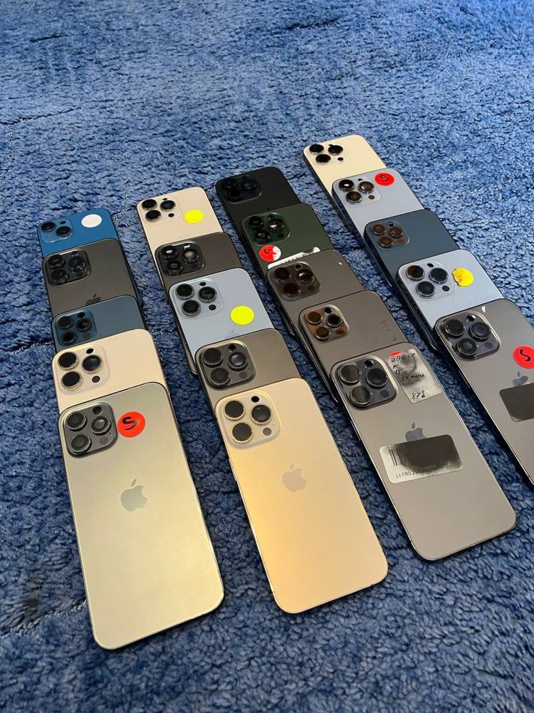 Корпус iphone 13 pro max, 12 pro
